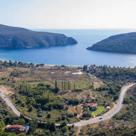 The Port Porto Koufo