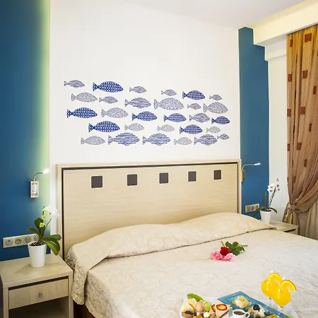 The Port Apartamento Porto Koufo