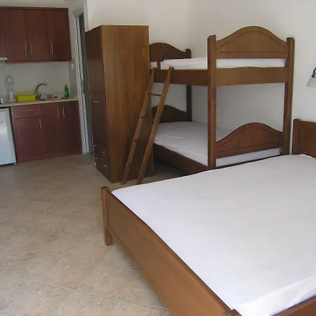 Appartement The Port Porto Koufo