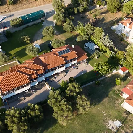 The Port Porto Koufo