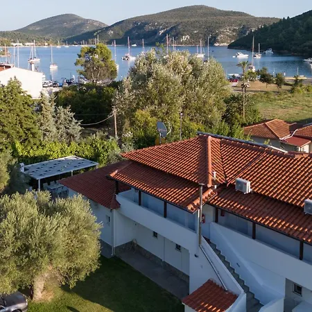 The Port * Porto Koufo