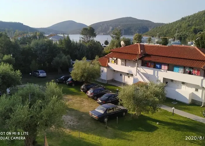 Appartamento The Port Porto Koufo