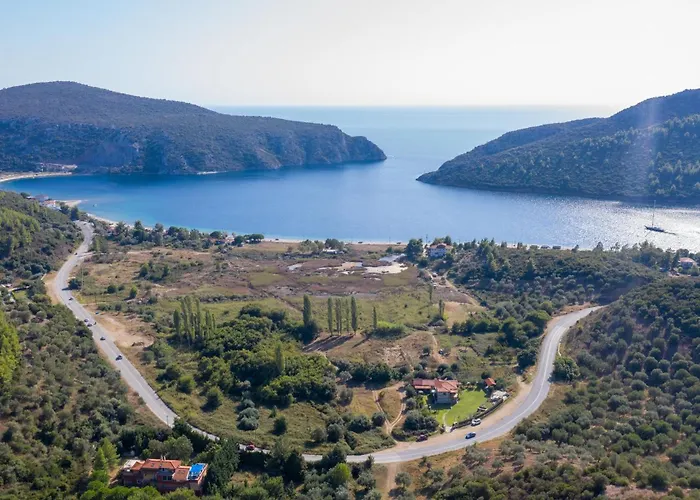 The Port Porto Koufo