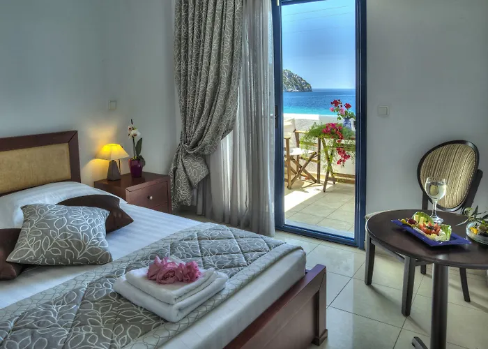 The Port * Porto Koufo