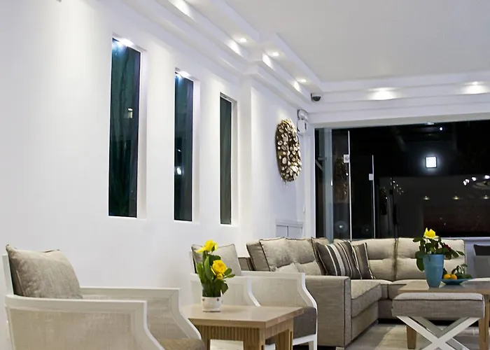 The Port * Porto Koufo