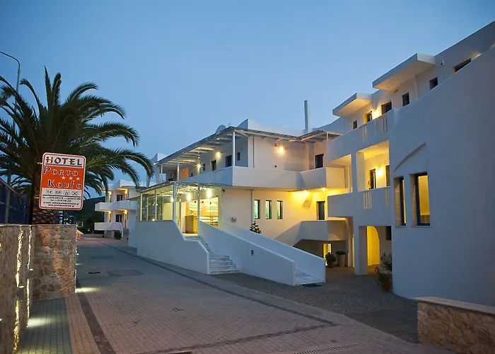 Appartamento The Port Porto Koufo