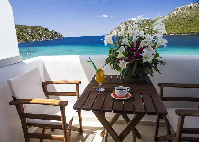 The Port Porto Koufo