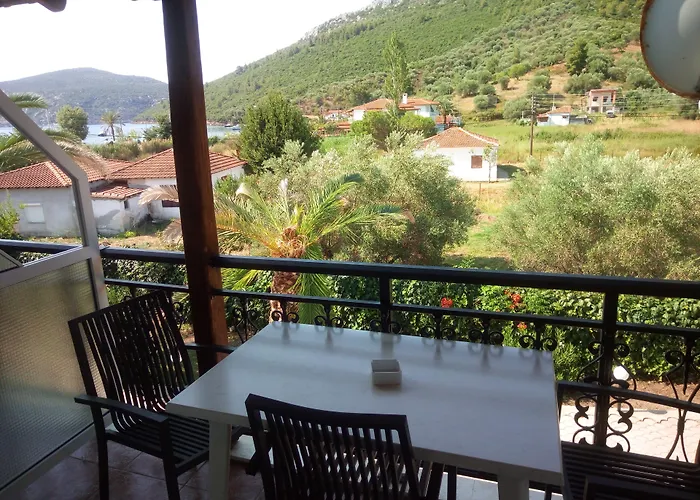 The Port Appartamento Porto Koufo