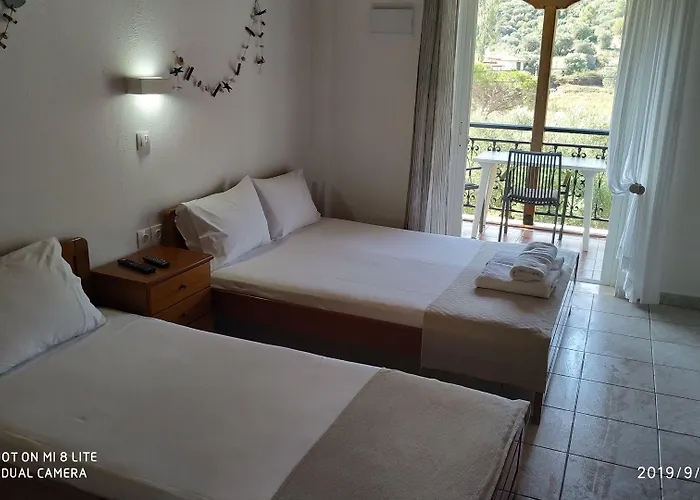 Appartamento The Port Porto Koufo