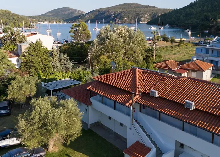 The Port * Porto Koufo