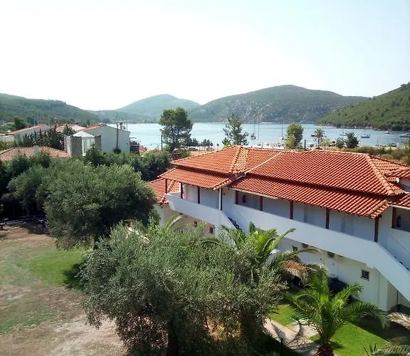 Appartamento The Port Porto Koufo