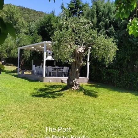 The Port * Porto Koufo