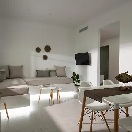 Appartement The Port Porto Koufo