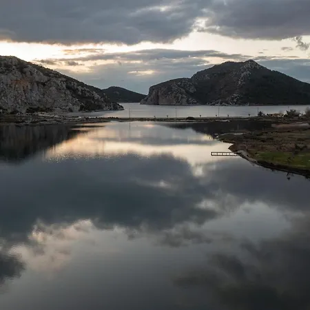 The Port Διαμέρισμα Πόρτο Κουφό