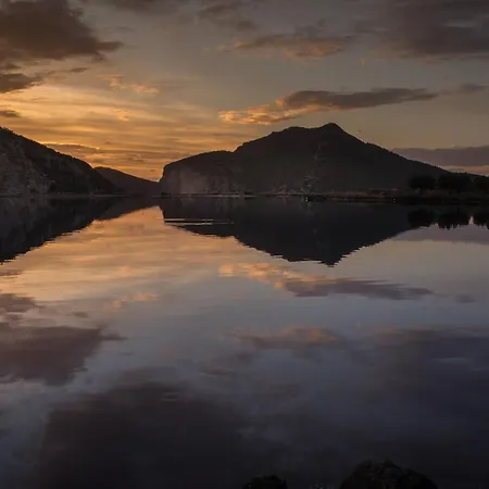 The Port * Porto Koufo