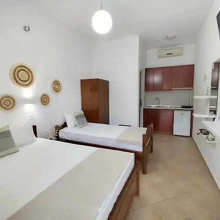 Appartement The Port Porto Koufo