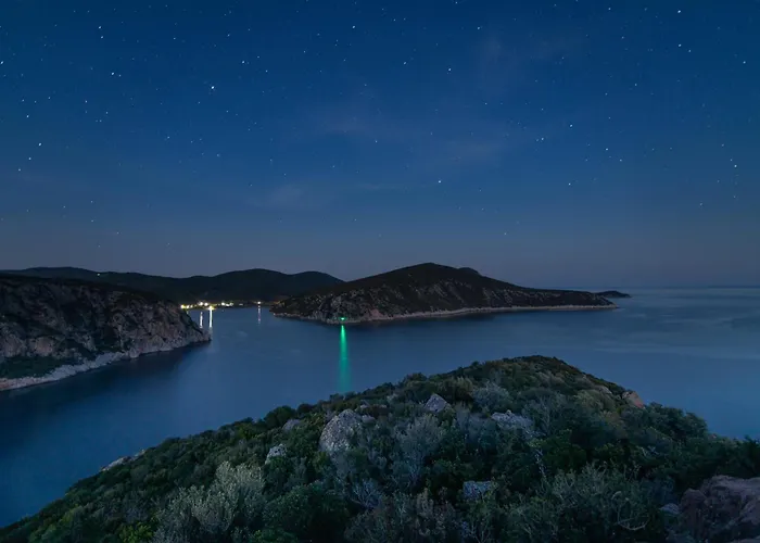 The Port Porto Koufo