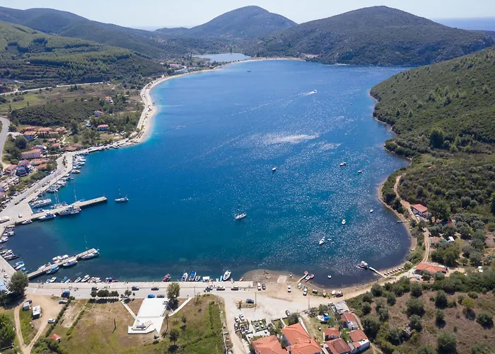 Apartman The Port Pórto Kufó