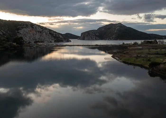 The Port Appartamento Porto Koufo