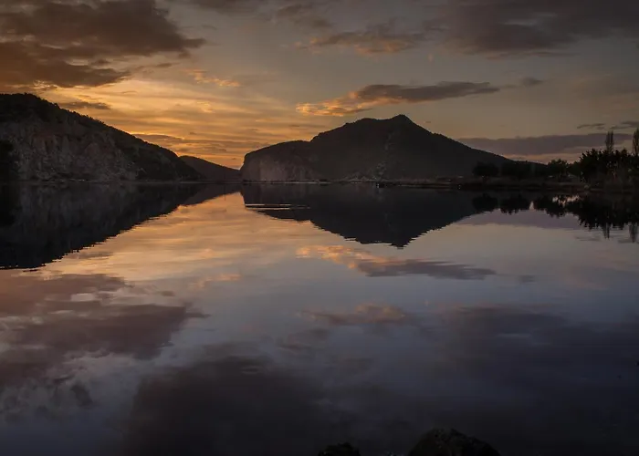 The Port * Porto Koufo