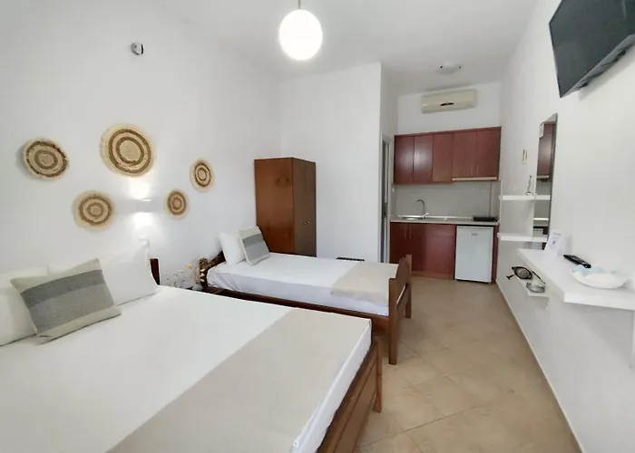 Appartamento The Port Porto Koufo