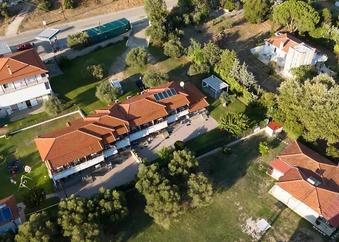 The Port Porto Koufo