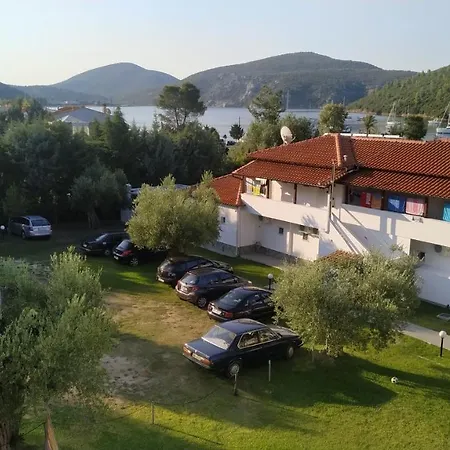 Daire The Port Porto Koufo