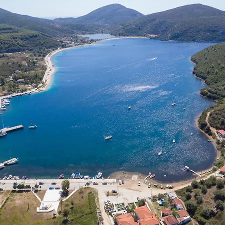 Appartement The Port Porto Koufo