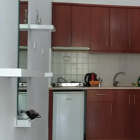 The Port Porto Koufo