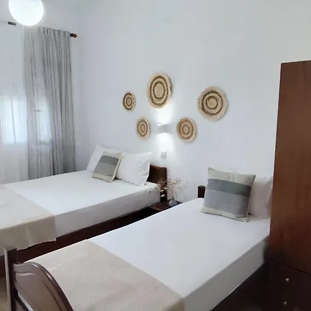 The Port Daire Porto Koufo