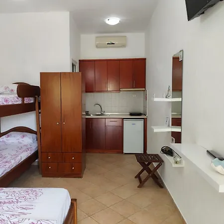 The Port * Porto Koufo