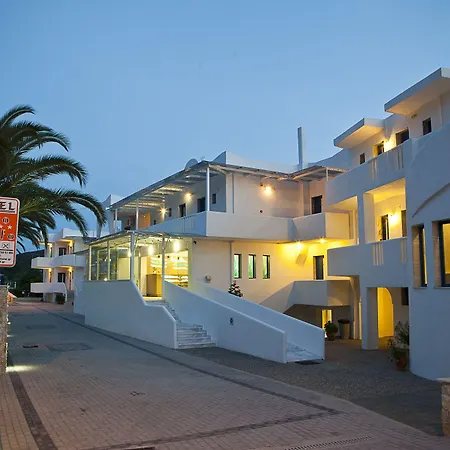 Appartement The Port Porto Koufo