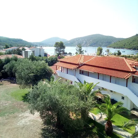 Appartement The Port Porto Koufo
